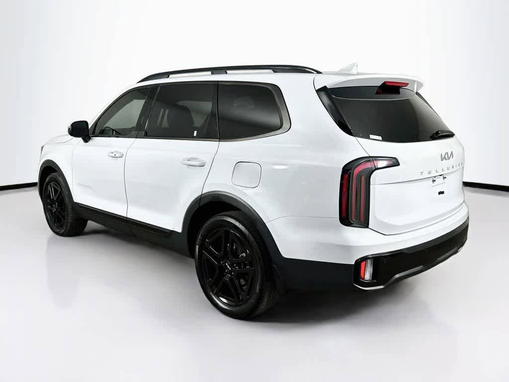 Used 2024 Kia Telluride EX X-Line AWD/4WD image 4