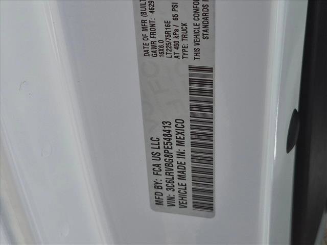 Used 2023 RAM ProMaster 1500 w/ Convenience Group FWD image 21
