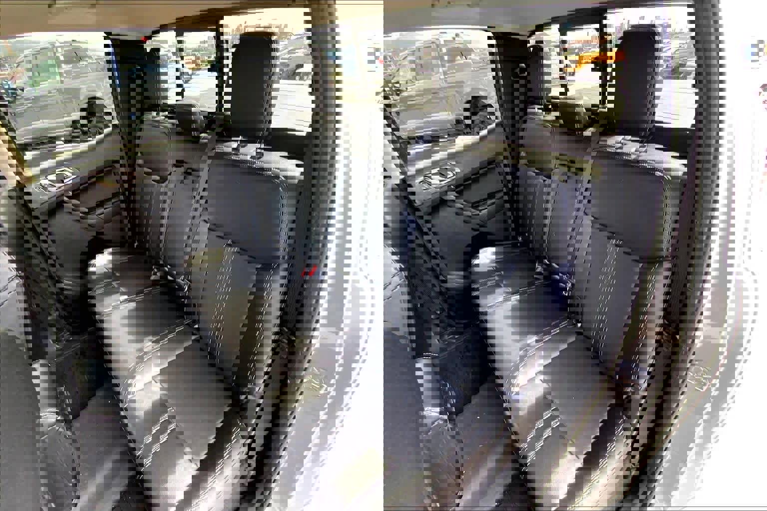 Certified 2021 Ford Ranger Lariat w/ Equipment Group 501A High image 29