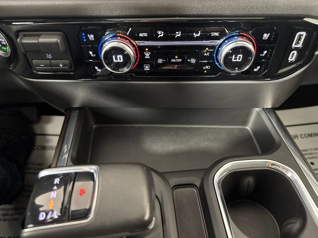 Used 2022 GMC Sierra 1500 SLT w/ SLT Premium Plus Package AWD/4WD image 14