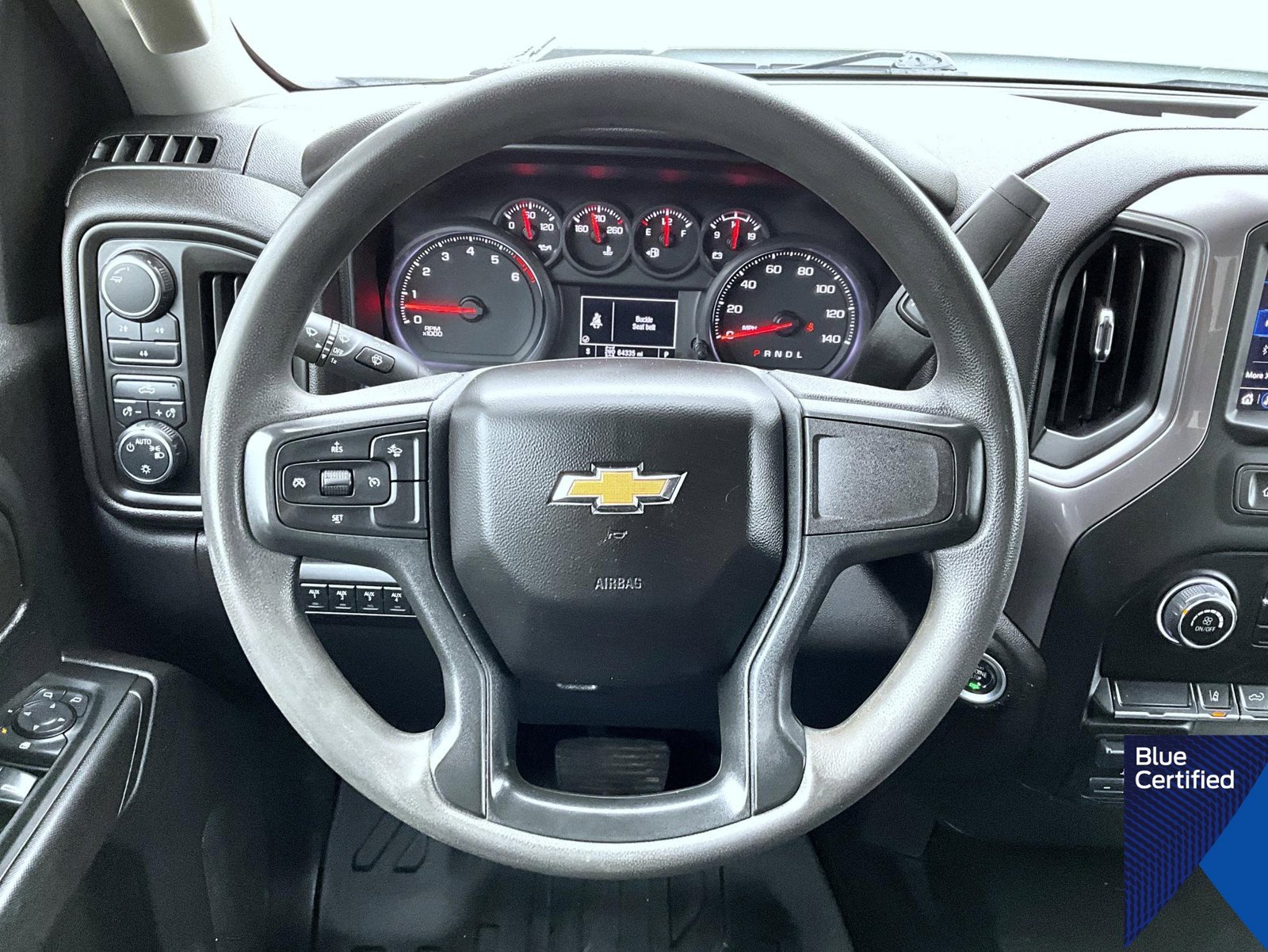 Used 2025 Chevrolet Silverado 2500 W/T w/ WT Convenience Package AWD/4WD image 12