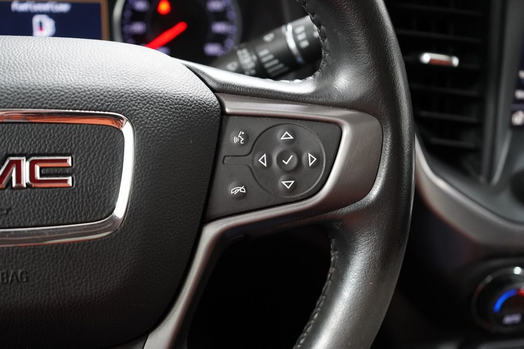 Used 2020 GMC Acadia AT4 w/ Driver Alert Package II AWD/4WD image 16
