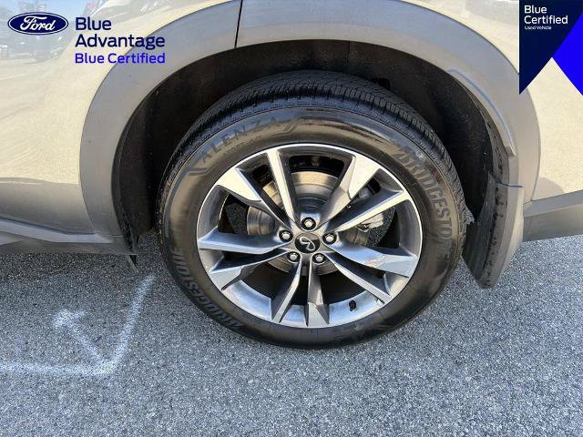 Used 2023 INFINITI QX60 Luxe w/ Cargo Package FWD image 8