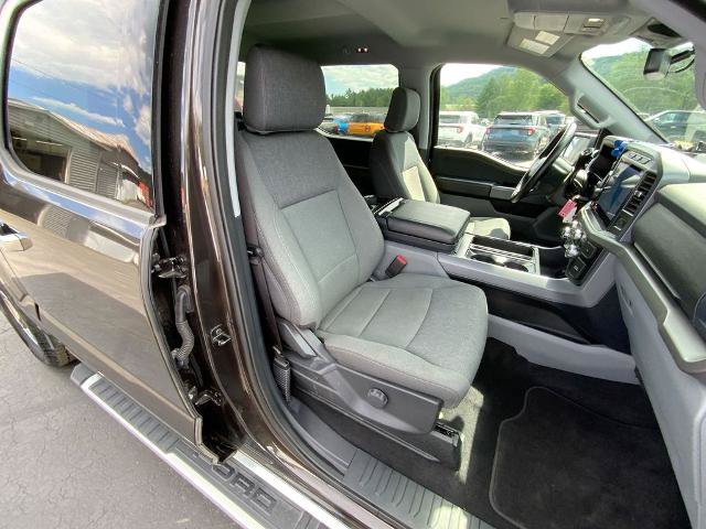 Certified 2024 Ford F150 XLT w/ Mobile Office Package AWD/4WD image 24