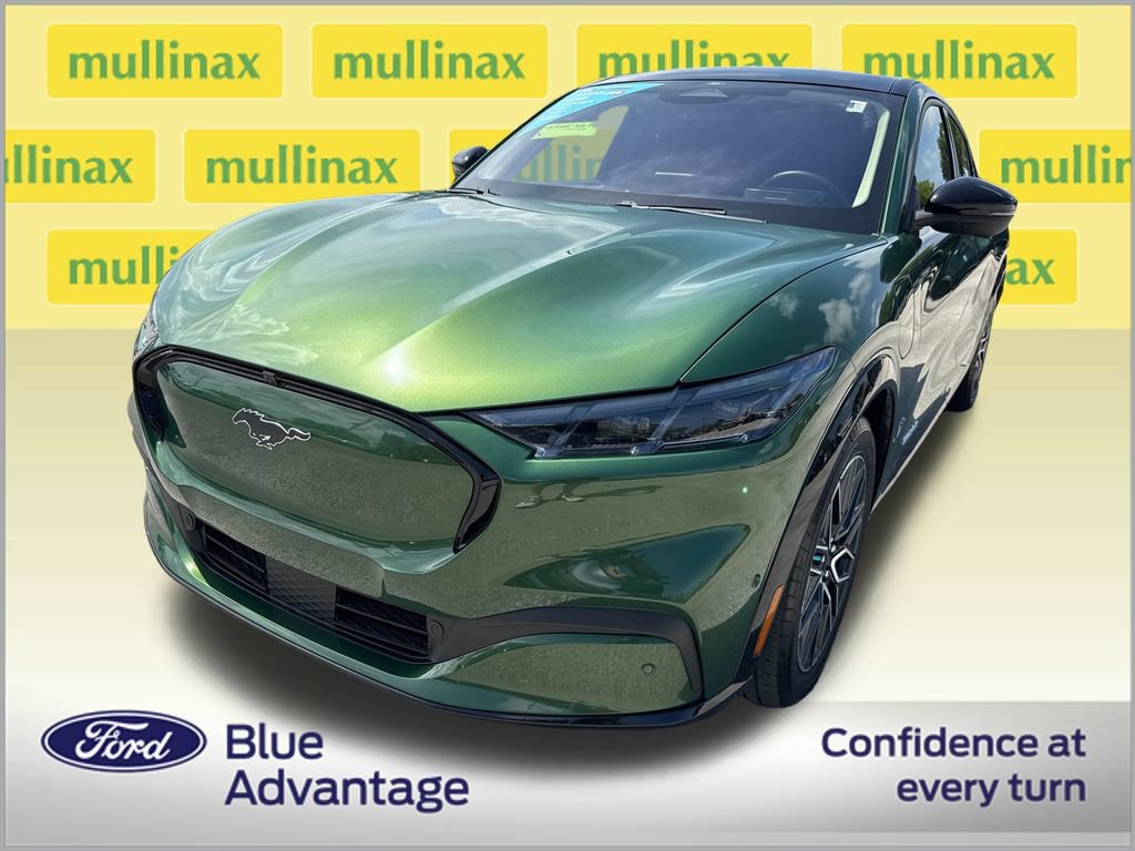 Certified 2024 Ford Mustang Mach-E Premium RWD image 11