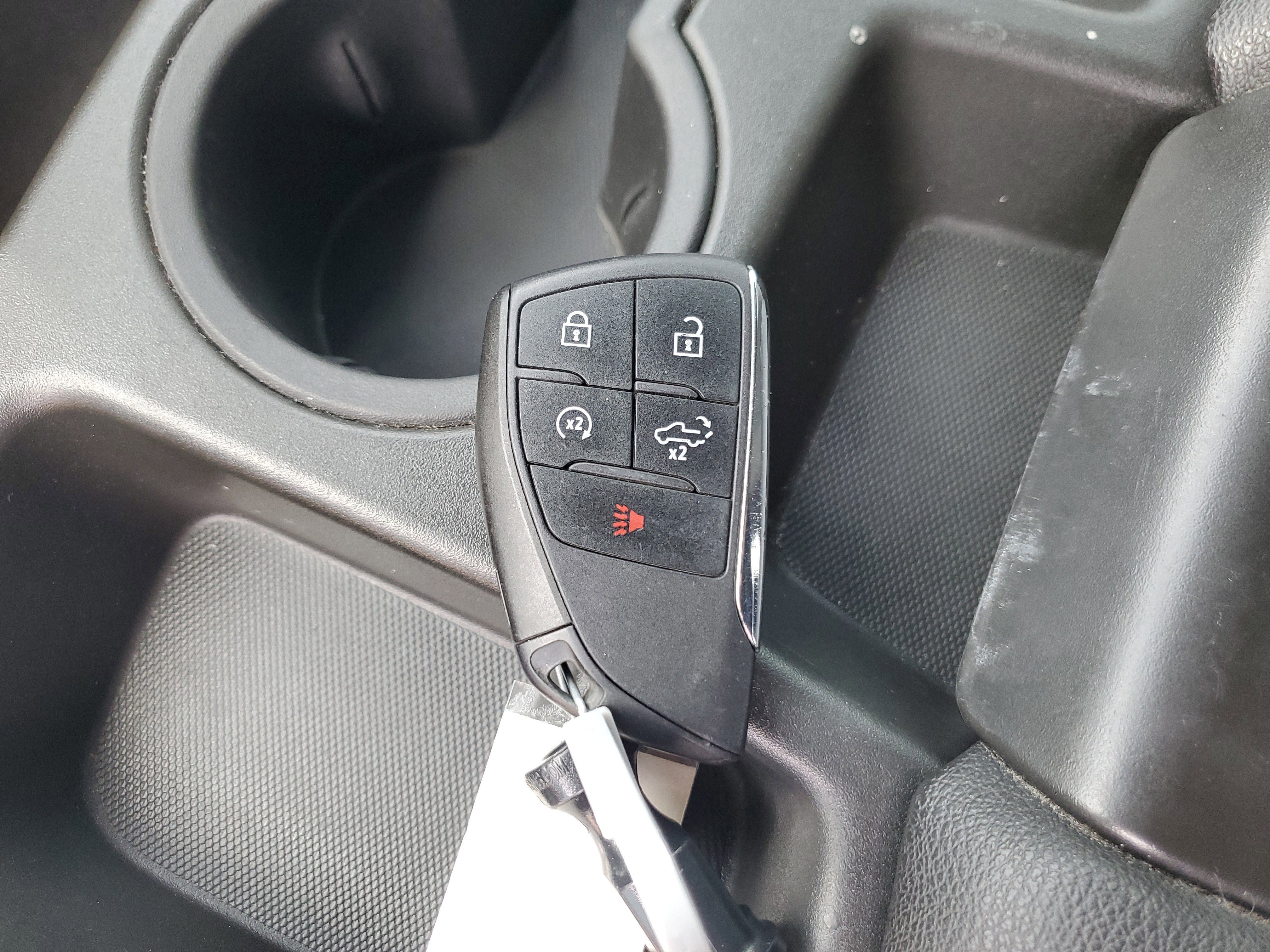 Used 2024 Chevrolet Silverado 2500 Custom w/ Custom Value Package image 29