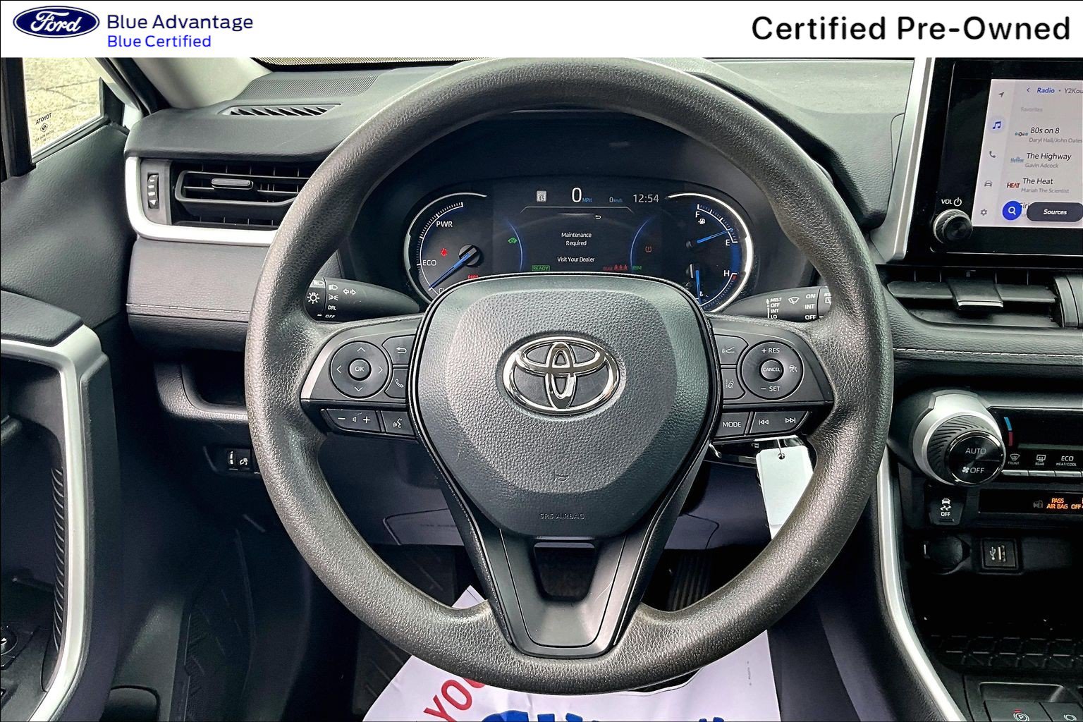 Used 2024 Toyota RAV4 LE AWD/4WD image 22