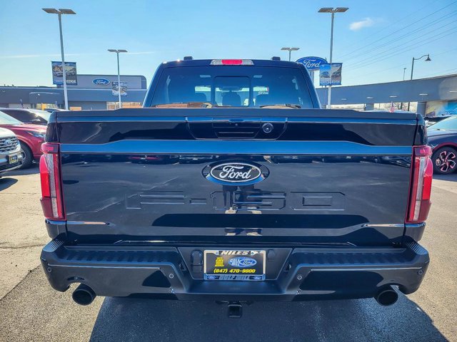 Certified 2025 Ford F150 Lariat AWD/4WD image 3