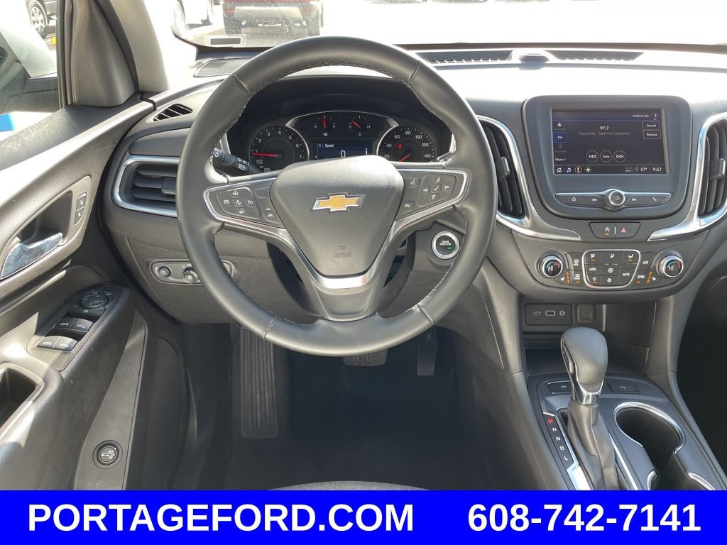 Used 2024 Chevrolet Equinox LT AWD/4WD image 12