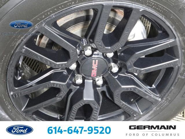 Used 2024 GMC Sierra 1500 Pro w/ Graphite Edition AWD/4WD image 12