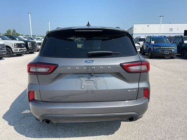 Certified 2024 Ford Escape ST-Line AWD/4WD image 4