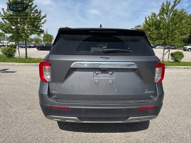 Certified 2023 Ford Explorer XLT w/ Equipment Group 202A AWD/4WD image 6