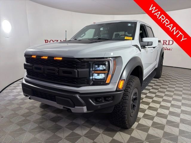 Certified 2023 Ford F150 Raptor w/ Raptor Carbon Fiber Package AWD/4WD image 3