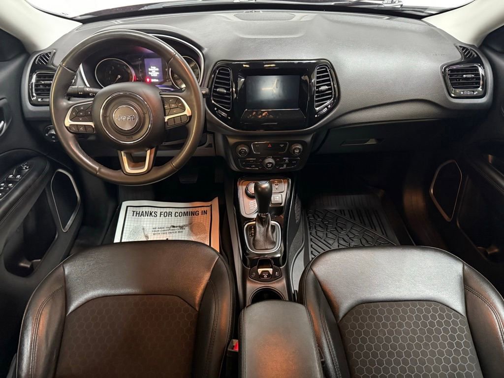 Used 2021 Jeep Compass Latitude image 49