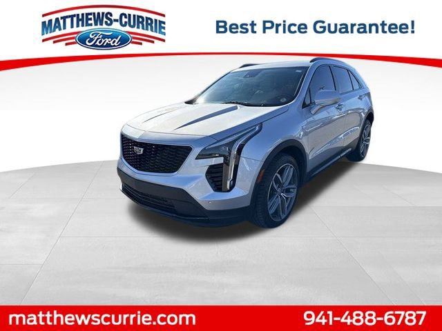 Used 2020 Cadillac XT4 Sport w/ Cold Weather Package