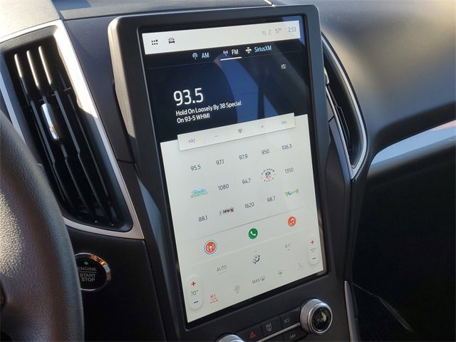 Certified 2024 Ford Edge SEL w/ Convenience Package image 21