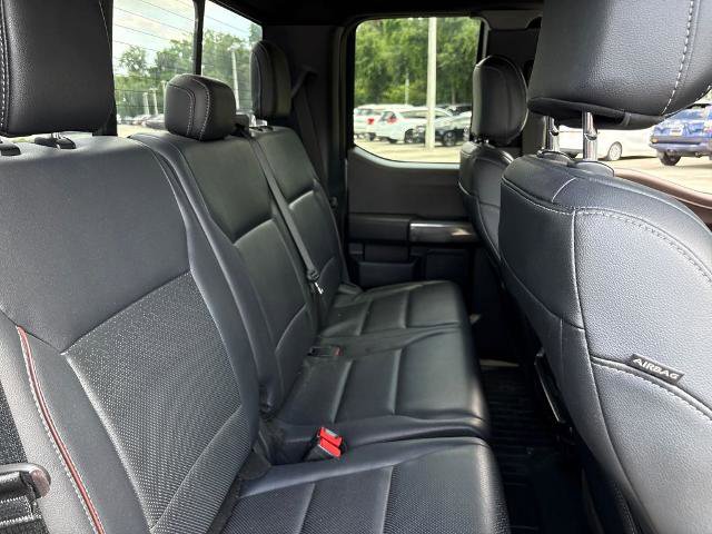 Certified 2021 Ford F150 Lariat w/ Equipment Group 502A High AWD/4WD image 29