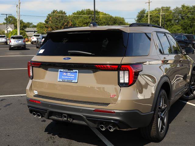Certified 2026 Ford Explorer ST AWD/4WD image 12