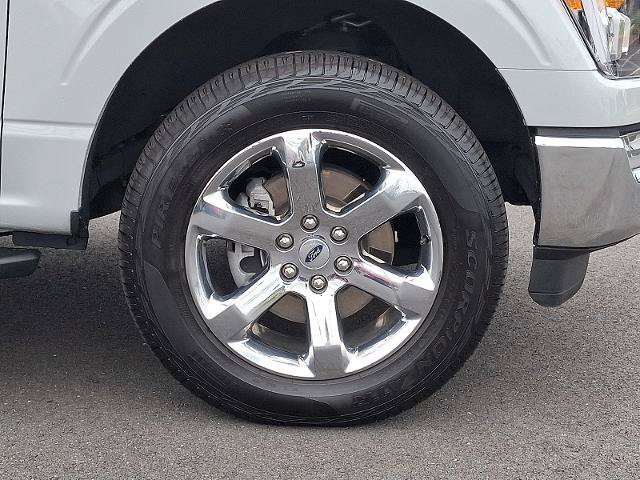 Certified 2023 Ford F150 XLT w/ Equipment Group 302A High AWD/4WD image 8
