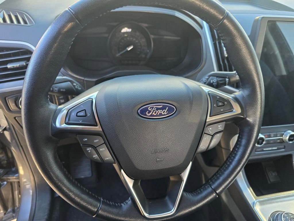 Certified 2022 Ford Edge SEL w/ Convenience Package image 11