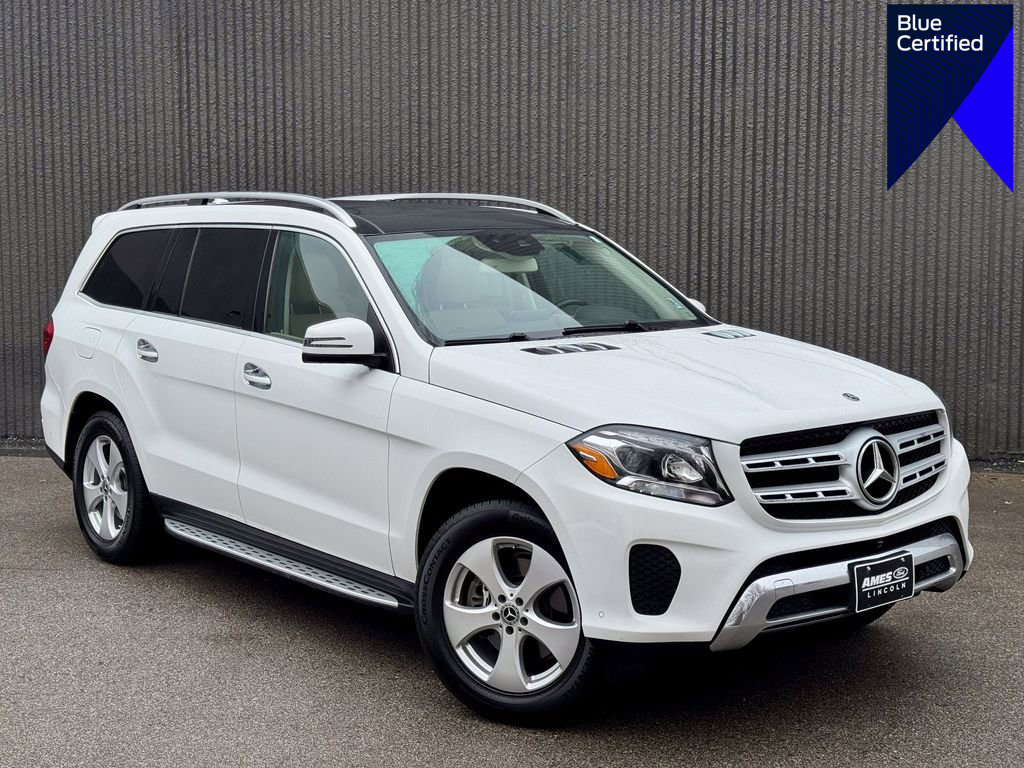 Used 2018 Mercedes-Benz GLS 450 4MATIC image 1