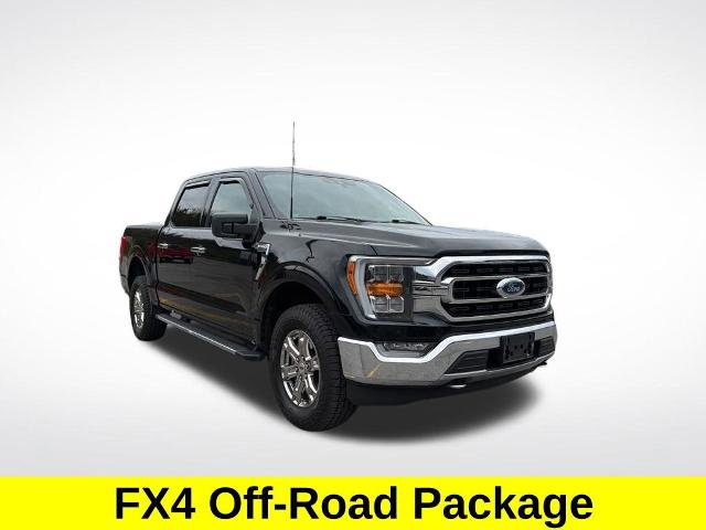 Certified 2021 Ford F150 XLT w/ Equipment Group 302A High AWD/4WD image 3