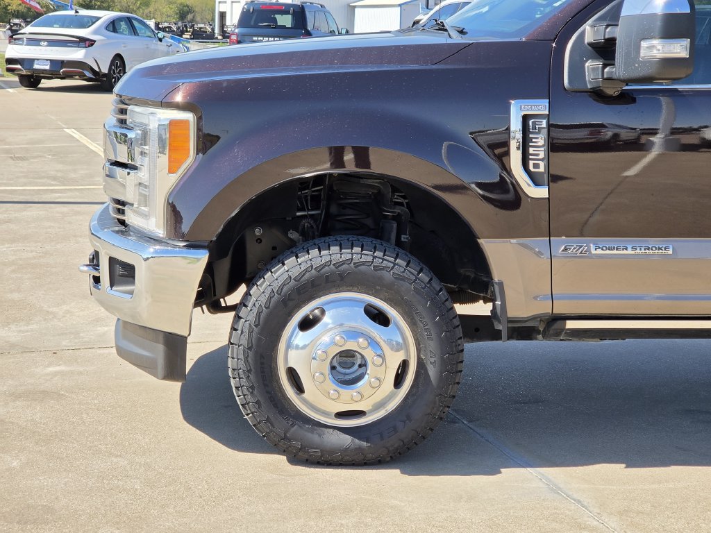 Certified 2019 Ford F350 King Ranch w/ King Ranch Ultimate Package AWD/4WD image 9