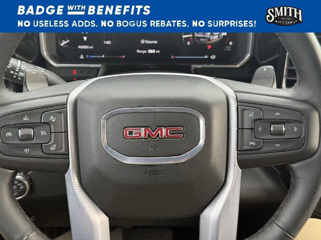Used 2026 GMC Sierra 1500 SLT AWD/4WD image 24