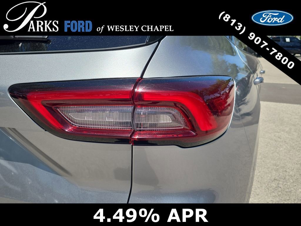 Certified 2024 Ford Escape ST-Line image 7