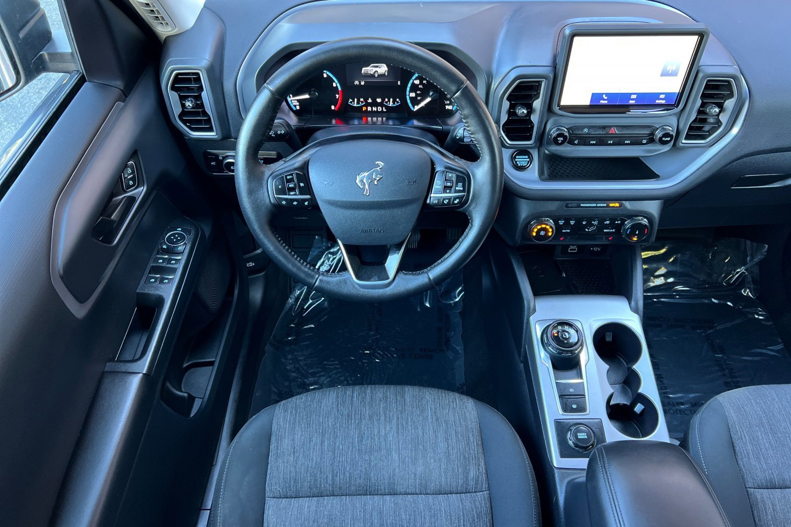 Certified 2023 Ford Bronco Sport Big Bend w/ Convenience Package image 16