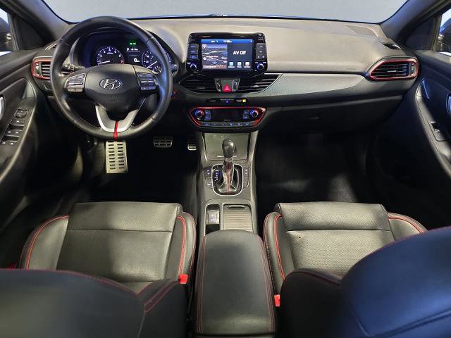Used 2018 Hyundai Elantra GT Sport w/ Sport Tech Package 04 FWD image 6