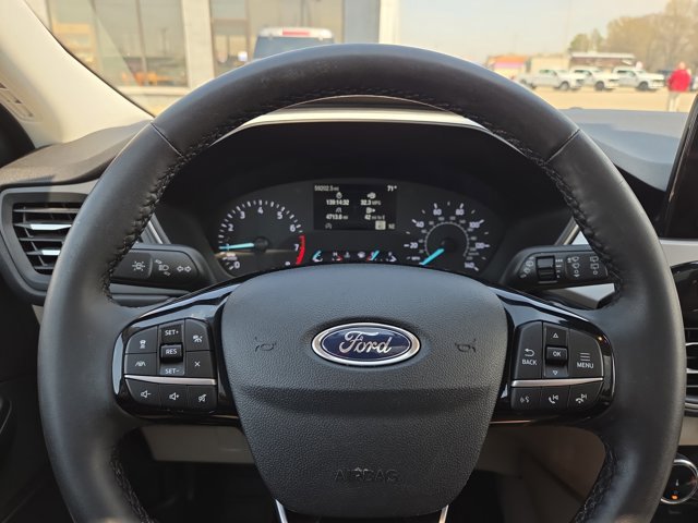 Certified 2022 Ford Escape SEL FWD image 18