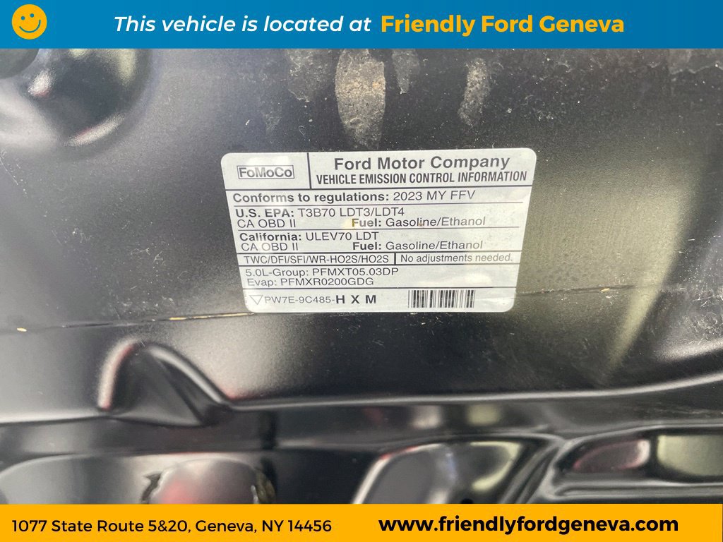 Certified 2023 Ford F150 XL w/ STX Appearance Package AWD/4WD image 27