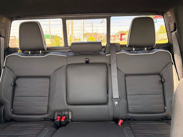 Used 2026 GMC Sierra 1500 AT4X AWD/4WD image 27