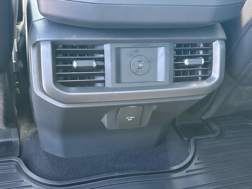 Certified 2026 Ford F150 Tremor w/ Bed Utility Package AWD/4WD image 21
