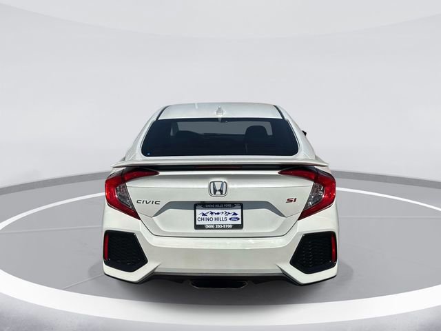 Used 2017 Honda Civic Si image 4