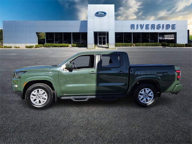 Used 2022 Nissan Frontier SV image 4