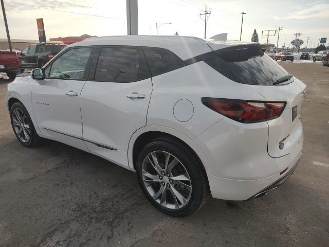 Used 2021 Chevrolet Blazer Premier w/ Driver Confidence II Package image 3