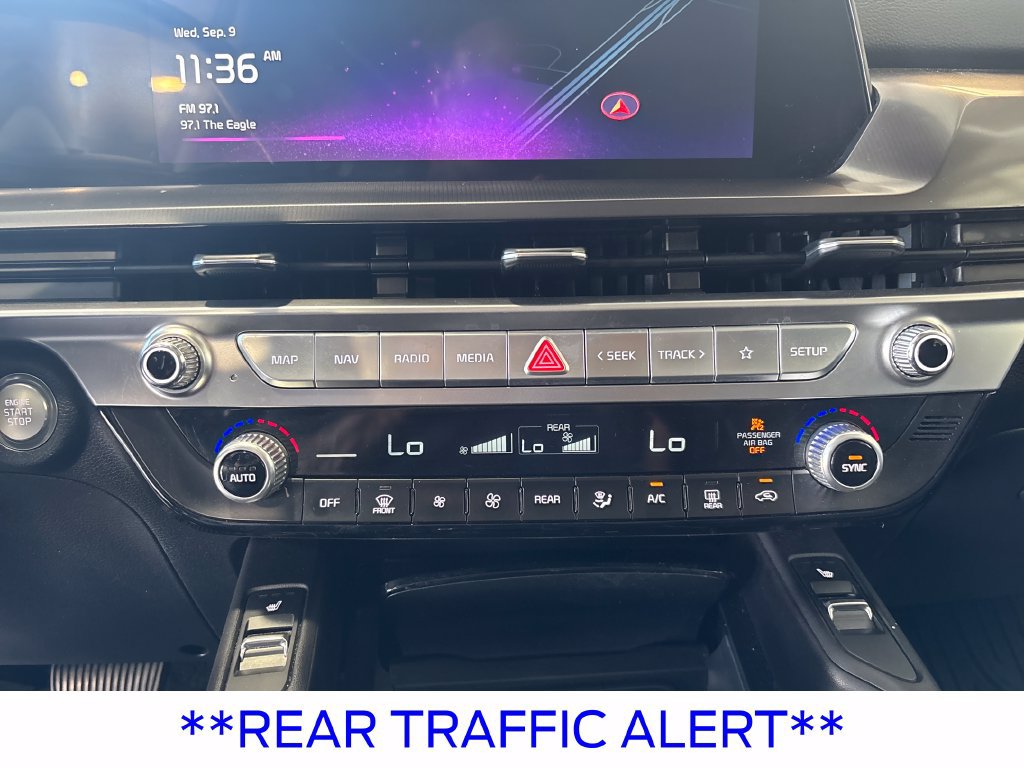 Used 2025 Kia Telluride S AWD/4WD image 28