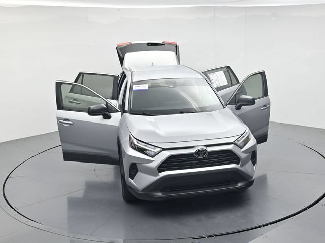 Used 2025 Toyota RAV4 LE FWD image 53