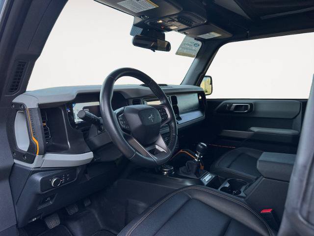 Certified 2022 Ford Bronco Badlands AWD/4WD image 9