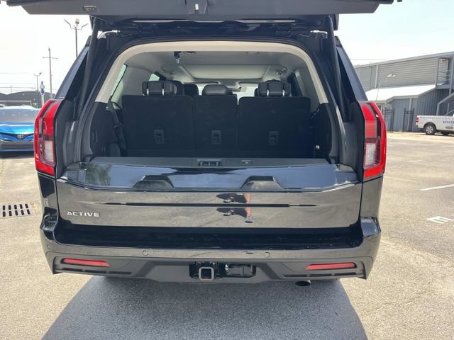 Certified 2025 Ford Expedition Active AWD/4WD image 15