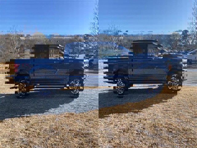 Certified 2019 Ford F150 Lariat w/ FX4 Off-Road Package image 12