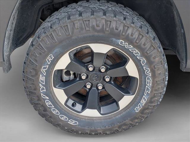 Used 2024 RAM 1500 Rebel w/ Rebel Level 1 Equipment Group image 7