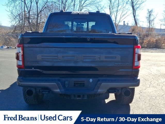 Certified 2023 Ford F150 Raptor w/ Raptor 37 Performance Package image 6