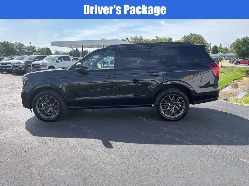 Certified 2025 Ford Expedition Platinum w/ Stealth Performance Package AWD/4WD image 7