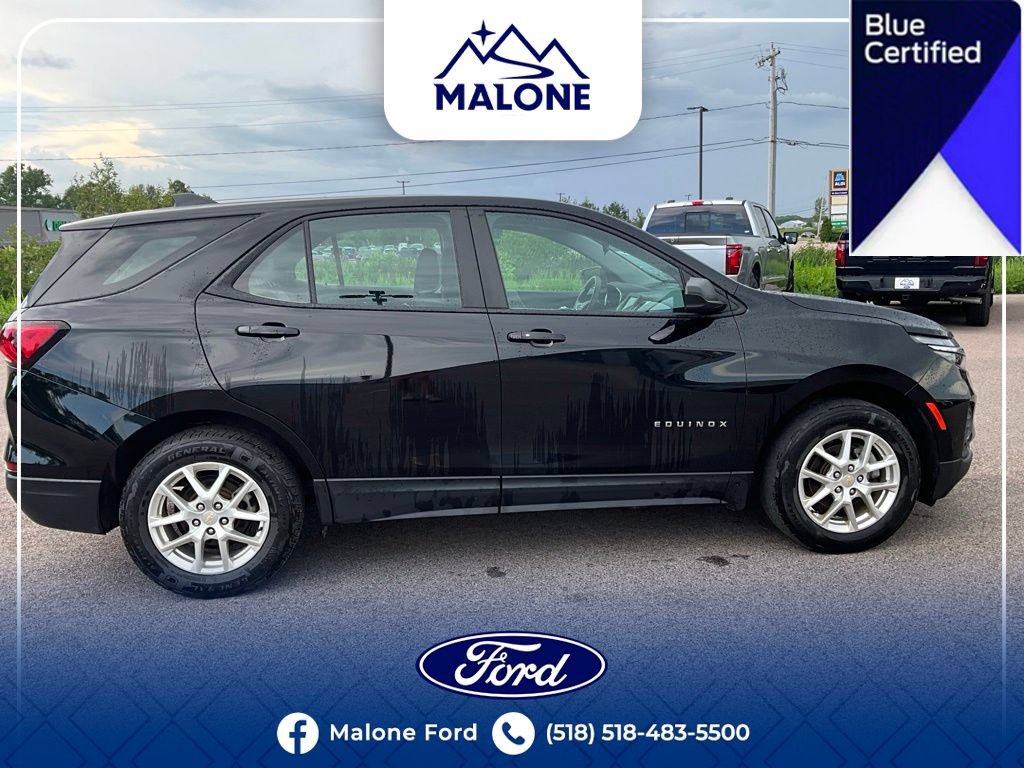 Used 2022 Chevrolet Equinox LS AWD/4WD image 8