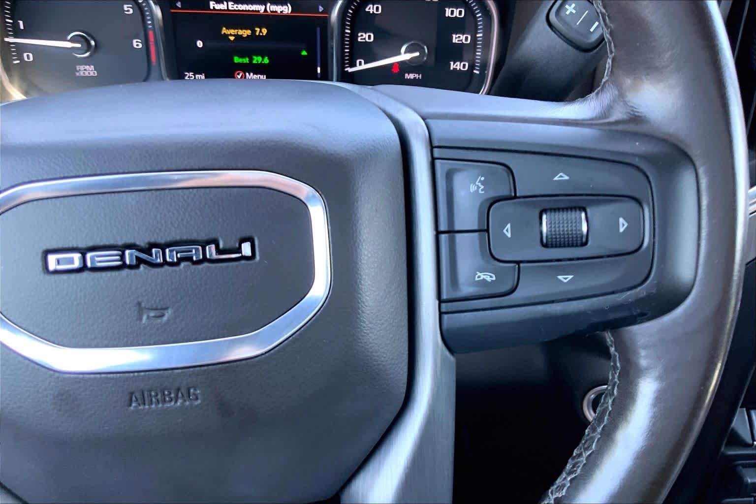 Used 2021 GMC Sierra 1500 Denali AWD/4WD image 25