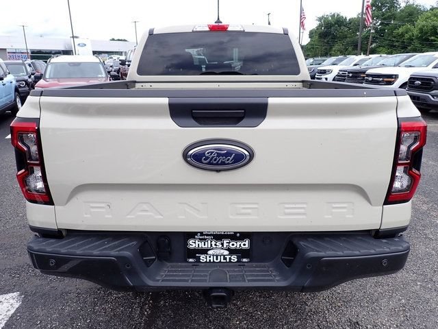 Certified 2025 Ford Ranger XLT w/ Trailer Tow Package AWD/4WD image 5