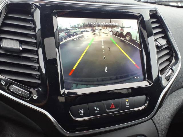 Used 2021 Jeep Cherokee Limited w/ Elite Package image 15